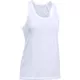 Dámske tielko Under Armour Threadborne Train Tank - White