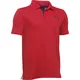 Detské tričko Under Armour Performance Polo - Red - Red