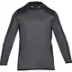 Pánska mikina Under Armour Reactor Pull Over Hoodie - Black - Rhino Gray