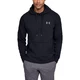 Pánska mikina Under Armour Rival Fitted Pull Over - MIDNIGHT NAVY / WHITE