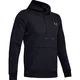 Pánska mikina Under Armour Rival Fitted Pull Over - Black