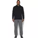 Pánska mikina Under Armour Rival Fitted Pull Over - Black