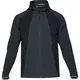 Pánska bežecká bunda Under Armour Outrun The Storm Jacket - Black - Anthracite