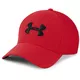 Men’s Cap Under Armour Blitzing 3.0 - Graphite Blue - Red