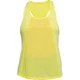 Women’s Tank Top Under Armour Threadborne Fashion - Brilliance - Tokyo Lemon Full Heather