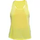 Women’s Tank Top Under Armour Threadborne Fashion - Tokyo Lemon Full Heather