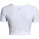 Dámsky crop top Under Armour Lightweight Lux Crop Tee