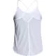 Dámske tielko Under Armour Free Cut Strappy Tank - White