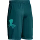 Detské kraťasy Under Armour Renegade Solid Short - Red