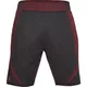 Pánské kraťasy Under Armour Threadborne Seamless Short - Black/Stealth Gray - Anthracite