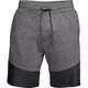 Pánské kraťasy Under Armour Threadborne Terry Short - Graphite