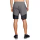 Pánské kraťasy Under Armour Threadborne Terry Short - Graphite