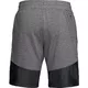 Pánské kraťasy Under Armour Threadborne Terry Short - Graphite