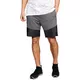 Pánské kraťasy Under Armour Threadborne Terry Short - Black/Black