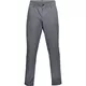 Pánske golfové nohavice Under Armour Takeover Vented Pant Taper - 40/36 - Zinc Gray