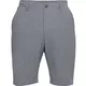 Pánske golfové kraťasy Under Armour Takeover Vented Short Taper - 32 - Zinc Gray