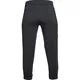 Women’s Leggings Under Armour Featherweight Fleece Crop - Black