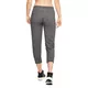 Dámské legíny Under Armour Featherweight Fleece Crop - Black