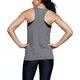 Dámske tielko Under Armour Tborne Train Grph Twist Tank - Graphite