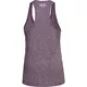 Dámske tielko Under Armour Tborne Train Grph Twist Tank - Merlot