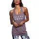 Dámske tielko Under Armour Tborne Train Grph Twist Tank - Refresh Mint