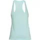 Dámske tielko Under Armour Tborne Train Grph Twist Tank - XS - Refresh Mint