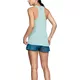 Dámske tielko Under Armour Tborne Train Grph Twist Tank - Refresh Mint