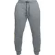 Pánske tepláky Under Armour Threadborne Terry Jogger - Steel Full Heather - Steel Full Heather