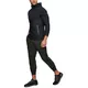 Pánske tepláky Under Armour Threadborne Terry Jogger - Charcoal Medium Heather