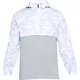 Pánska ľahká bunda Under Armour Wind Anorak - M - Steel Light Heather