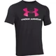 Pánske tričko Under Armour CC Sportstyle Logo - XXL