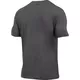 Pánske tričko Under Armour CC Left Chest Lockup - Carbon Heather