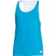 Dievčenské tielko Under Armour Luna Tank - blue