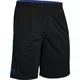 Pánske šortky Under Armour Tech Mesh Short - Red - BLACK / ROYAL