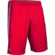 Pánske šortky Under Armour Tech Mesh Short - Midnight Navy - Red