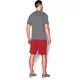 Pánske šortky Under Armour Tech Mesh Short - Red