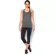 Dámske tielko Under Armour Tech Tank - Solid - Carbon Heather, XS