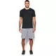 Pánske tričko Under Armour Charged Cotton SS T - Solitude