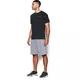 Pánske tričko Under Armour Charged Cotton SS T - Solitude