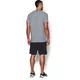 Pánske tričko Under Armour Charged Cotton SS T - Solitude