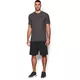 Pánske tričko Under Armour Charged Cotton SS T - S