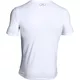 Pánske tričko Under Armour Charged Cotton SS T - XS