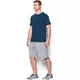 Pánske tričko Under Armour Charged Cotton SS T - L