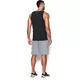 Pánske tielko Under Armour Charged Cotton Tank - Brick Red