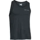Pánske tielko Under Armour Charged Cotton Tank - XS - Outer Space