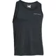 Pánské tílko Under Armour Charged Cotton Tank - Brick Red