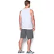 Pánske tielko Under Armour Charged Cotton Tank - M