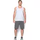 Pánske tielko Under Armour Charged Cotton Tank - Solitude