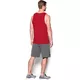 Pánske tielko Under Armour Charged Cotton Tank - Solitude