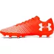 Pánske kopačky Under Armour CoreSpeed Force 3.0 FG - WHITE / BLACK